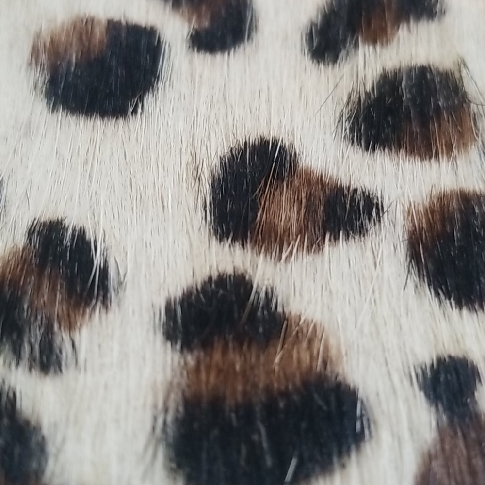 Free People Alanna Animal Baguette Bag - Picture 8 of 8